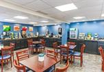 Hôtel Malone - Quality Inn & Suites Plattsburgh-4