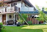 Location vacances Häusern - Gästehaus Kunkelmann mit Sauna-4