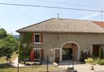 Location vacances Châtenois - Gîte de charme avec cheminée, terrasse et garage à Brixey-aux-Chanoines - Fr-1-585-10-1