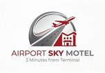 Location vacances Al-Karak - Airport sky-2
