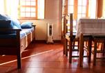 Location vacances Guarda - Comfortable Apartment in Seia with Terrace and Fireplace-2