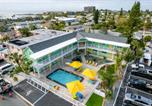 Hôtel St Pete Beach - The Lofts at St Pete Beach-4
