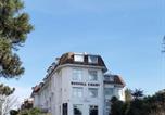 Location vacances Poole - Dancenter Seaside Retreat Poole-2