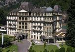 Hôtel Interlaken - Grand Hotel Beau Rivage Interlaken-1
