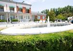 Hôtel Valladolid - Hotel Lasa Sport-4