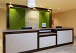 Hôtel Lexington - Hilton Garden Inn Greensboro Airport-4