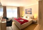 Hôtel Cuxhaven - Aparthotel Kleine Perle-4