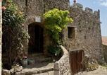 Location vacances Carros - Auberge du Château de Bezaudun-1