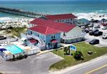 Hôtel Shallotte - Ocean Crest Motel-1