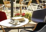Hôtel Luton - Ibis London Luton Airport-4