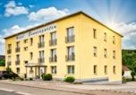 Hôtel Bad Mergentheim - Hotel Sonnengarten-1