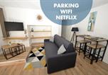 Location vacances  Lot - Dominici 2- Cahorscitystay- Parking Wifi Netflix-1