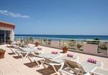 Hôtel 4 étoiles Saint-Cyprien - Grand Hôtel Les Flamants Roses Thalasso & Spa-2