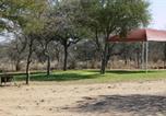Camping Windhoek - Ombo Rest Camp-1