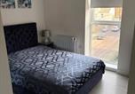 Location vacances La cathédrale Saint Michael de Coventry - Pristine Cozy 3 bed 2 bath apartment in a great location-3