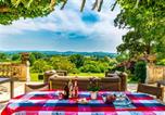 Location vacances Castelmoron-sur-Lot - Villa de charme à Castelmoron-sur-Lot avec piscine privée-2