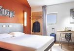 Hôtel Brétigny-sur-Orge - Ibis budget Grigny Centre-1