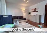 Location vacances Nonnenhorn - Ferienwohnung Kleine Seeperle - Ihr Rückzugsort in Nonnenhorn-1