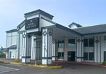 Hôtel Hoquiam - Hotel Mar Vista-1