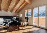 Location vacances Adelboden - Chuenislodge2- zwei Balkone, gemütlicher Kamin, top Aussicht-1