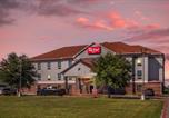 Hôtel Baytown - Red Roof Inn La Porte-3