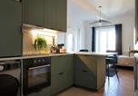 Location vacances Aix-les-Bains - Charmant studio rénové - Centre ville - Animaux admis - Fr-1-555-117-3