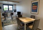 Location vacances  Val-d'Oise - Bundle 2 Duplex Argenté 20 min Paris Saint Lazare-2