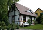 Location vacances Wustrow - Ferienhaus Kathrin-3