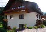 Location vacances Fôret noire - Ferienwohnung-Nr-1-1