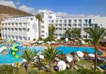 Hôtel Águilas - Hotel Servigroup Marina Mar-2