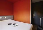 Hôtel Cathédrale Notre-Dame de Tournai - Ibis Budget - Lille Villeneuve D'Ascq-3