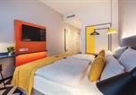 Hôtel Stuttgart - Holiday Inn - the niu, Form Stuttgart Feuerbach by Ihg-1
