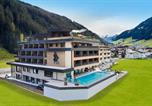 Hôtel Mayrhofen - Hotel Tirolerhof 4 Sterne Superior-1