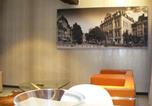Location vacances La mine de Blegny - Amosa Liège City Centre Apart Gerardrie 23-2