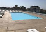 Location vacances Bibione - Flat with panoramic rooftop pool-1