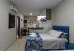 Location vacances Foz do Iguaçu - Spacious Studio in the Center of Ciudad del Este-2