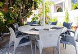 Location vacances Creixell - Tropical Oasis Costa Dorada with private pool-4