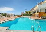 Location vacances Mogán - Suite On the Beach-1