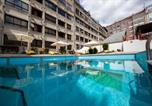 Hôtel Saint-Jacques-de-Compostelle - Eurostars Araguaney-1