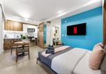 Location vacances Vancouver - Studio Apartment in Central Location-1