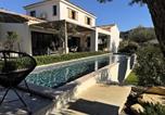 Location vacances Le Castellet - Résidence Villa Le Castellet 53 - maeva Home - Magnifique villa avec piscine 4 pièces 6 personnes - Exclusive Mae-1233-1