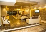 Hôtel Djeddah - Oasis Rise Hotel Apartments-3