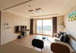 Hôtel Sokcho - Hotel The Blue Terra-2