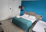 Hôtel Mane - Brit Hotel Confort Manosque Cadarache-2