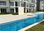 Location vacances  République dominicaine - Luxury Condo Cana Bay 1 Club Beach-1