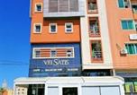 Hôtel Khouribga - Hotel Velsatis-4