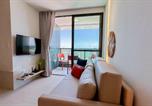 Location vacances Maceió - Lindo apartamento em Ponta Verde 1205 - Hosti-4