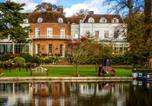 Hôtel Luton - St Michael's Manor Hotel - St Albans-1