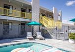Hôtel Los Lunas - The Monterey Motel-2