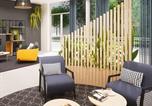 Location vacances Angers - Appart'hôtel Odalys City Centre Gare